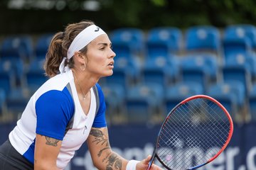 Bild 215 - BL DTV Hannover - BW Dresden Blasewitz : Ergebnis: 2:7